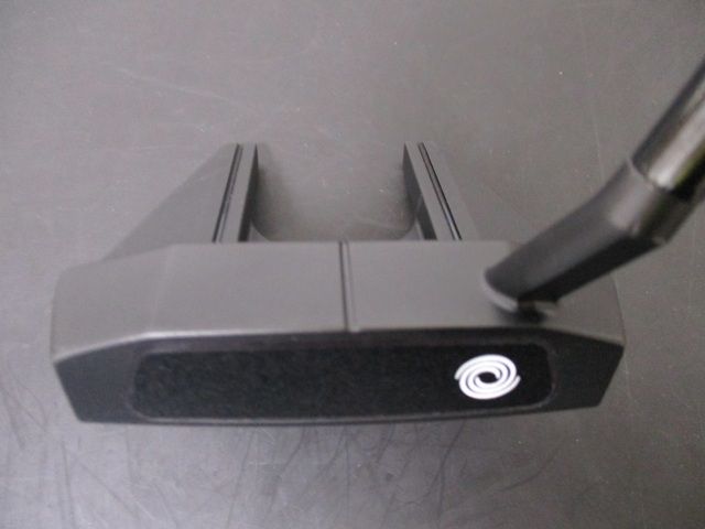 ODYSSEY WHITE HOT BLACK SEVEN CS 34インチ ホワイト・ホット ブラック SEVEN CS パター(パター（単品）)|White