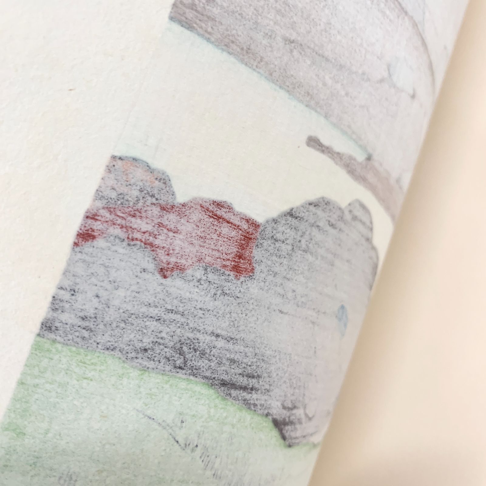 邪馬渓の雨 悠々洞出版