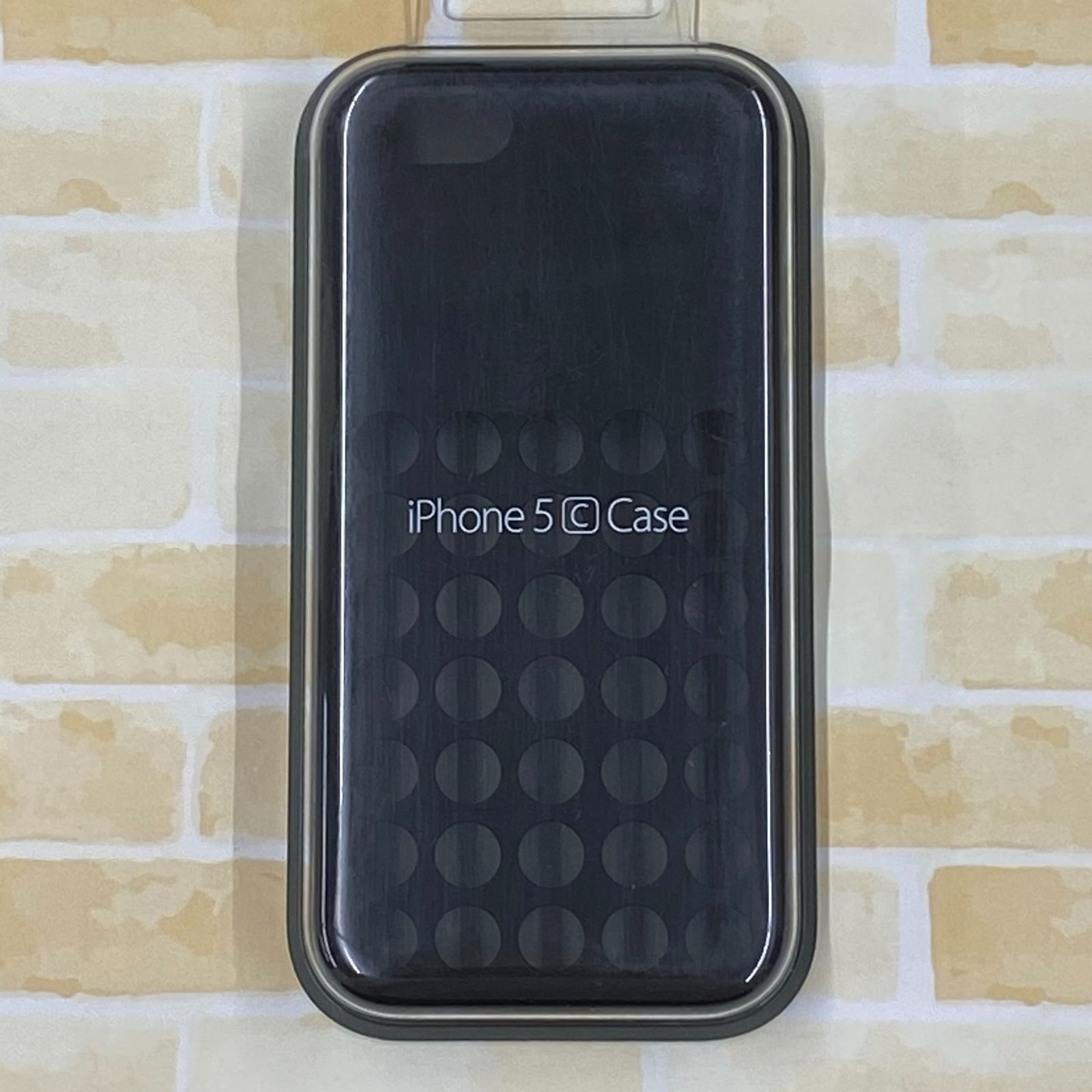 Apple iPhone 5c Case Black MF040ZM/A