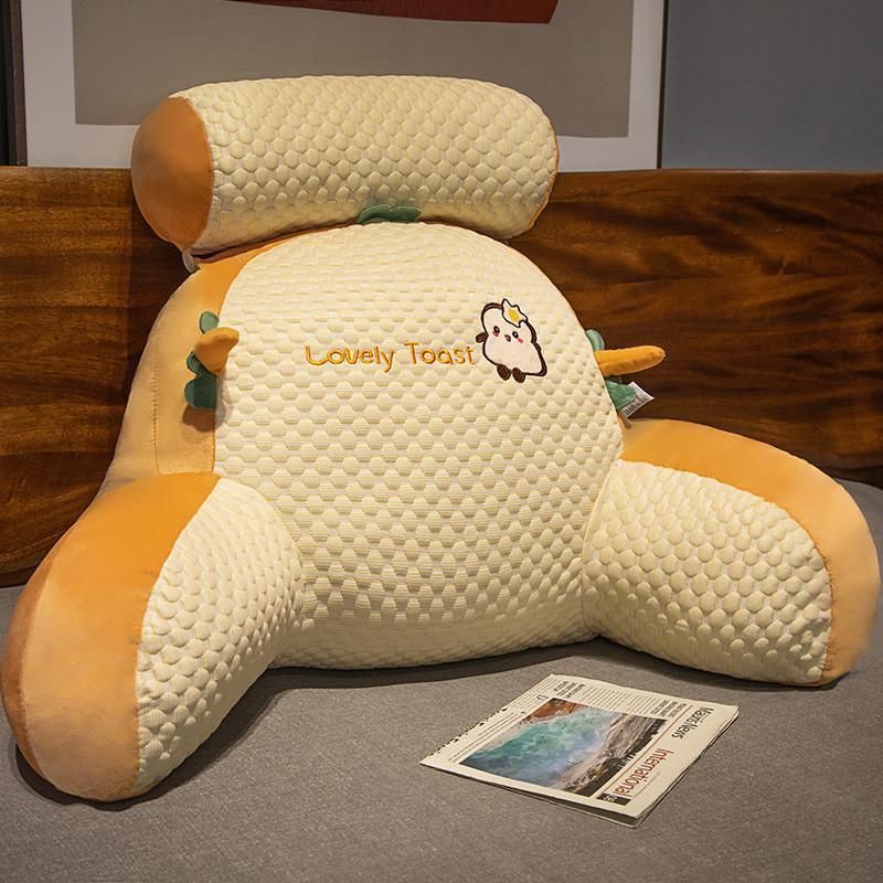 背もたれ クッションソファ