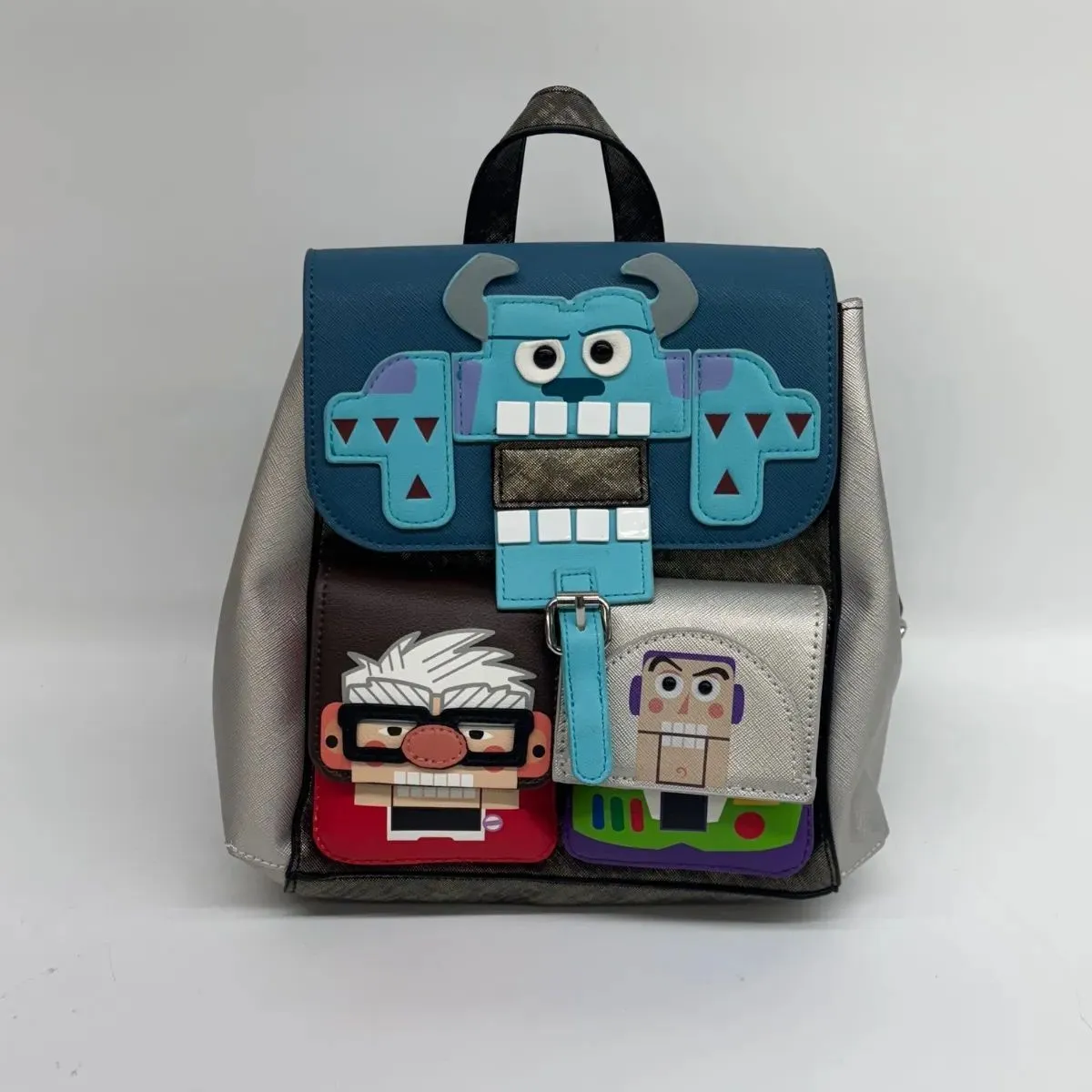 ＜チューリップ＞カールじいさん リュック ポケッタブル3wayリュック｜NIZYU KANO にじゅうかのう – ことりっぷ