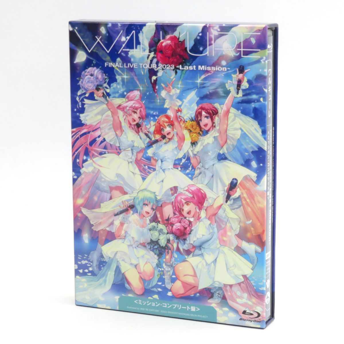 ワルキューレ FINAL LIVE TOUR 2023 ～Last Mission～ [Blu-ray] | b's mono-log