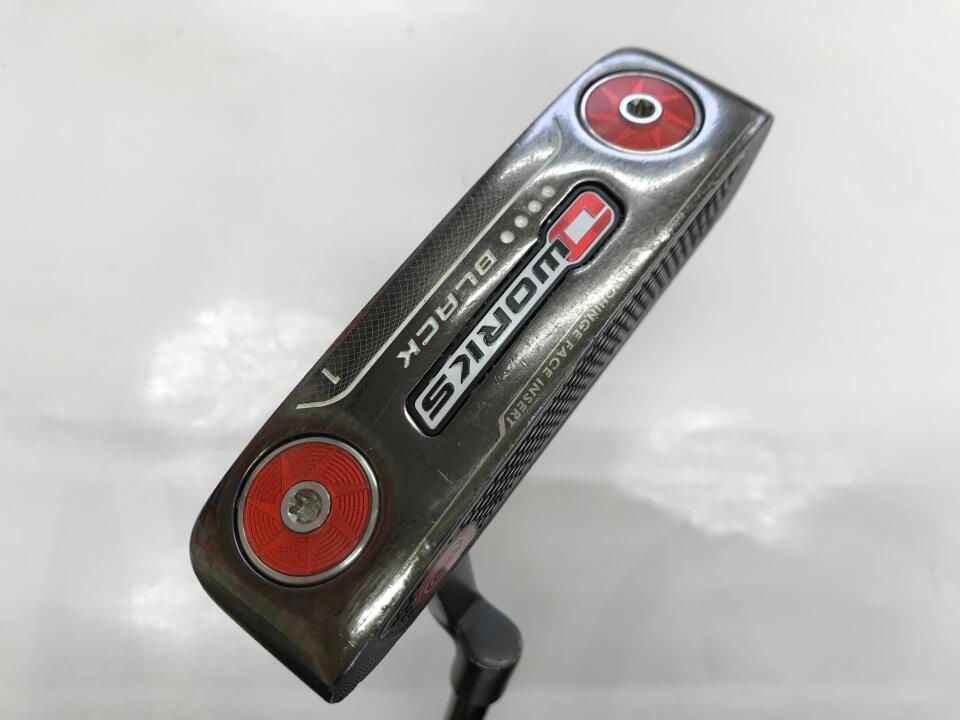 【即納】【訳あり】O-WORKS BLACK #1 | 中古 | パター | オデッセイ