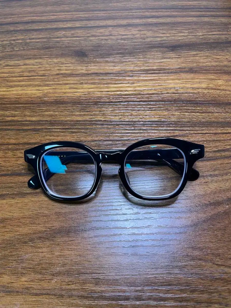 Hakusan Megane 白山眼鏡店 Weeps ホイップ ブラック