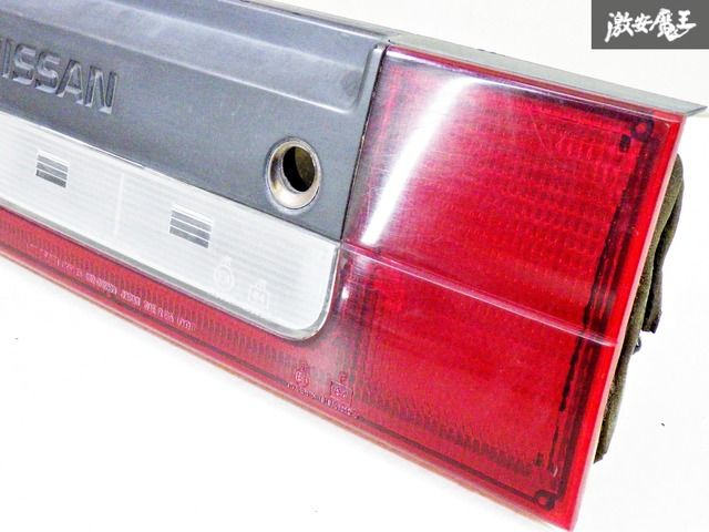 z31 後期　純正　輸出用　センターガーニッシュ z31 後期 純正 輸出用 センターガーニッシュ - メルカリ