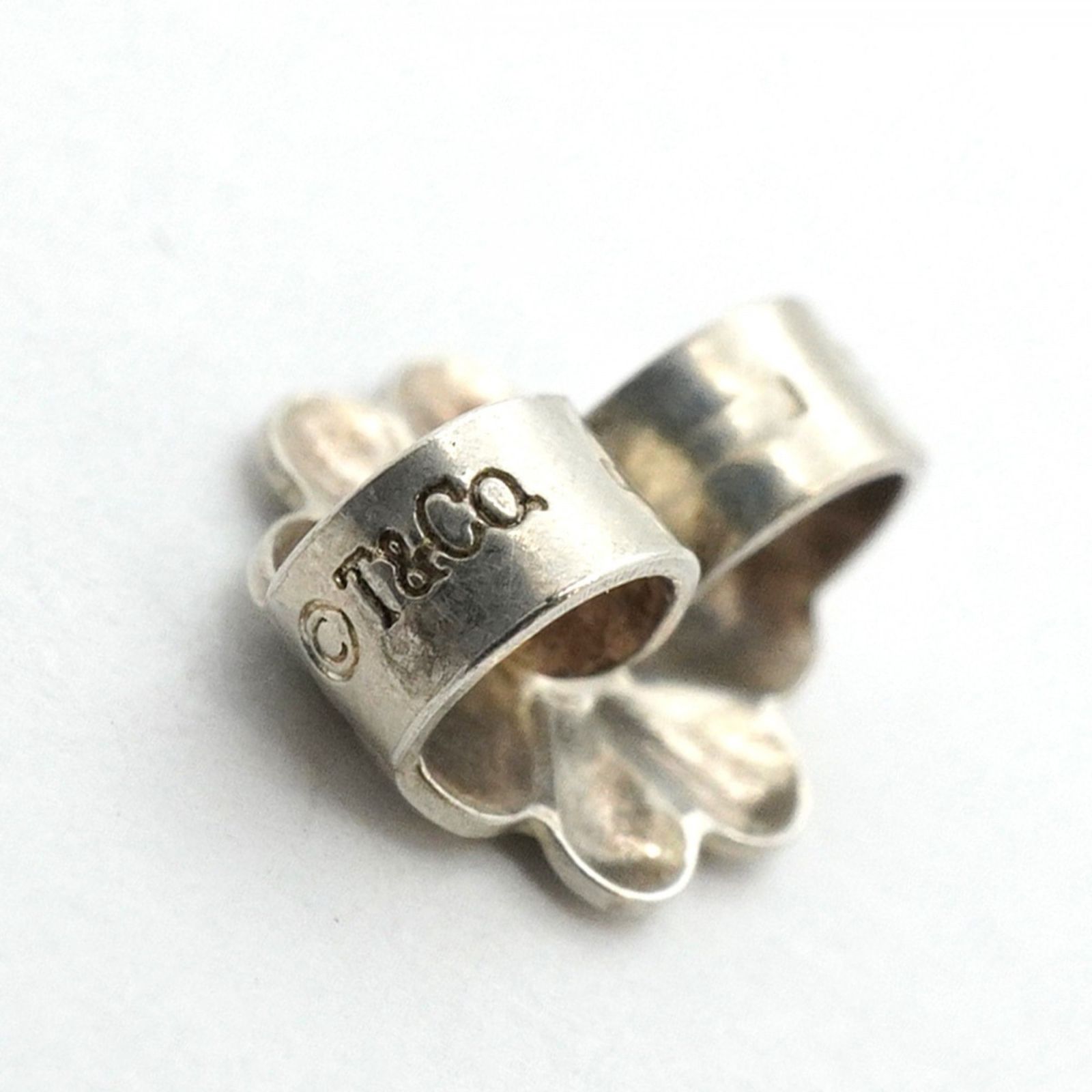 Tiffany & Co. ピアス 1837 925サークルシルバー 925 ティファニー(Tiffany) ティファニー ピアス 1837 サークル