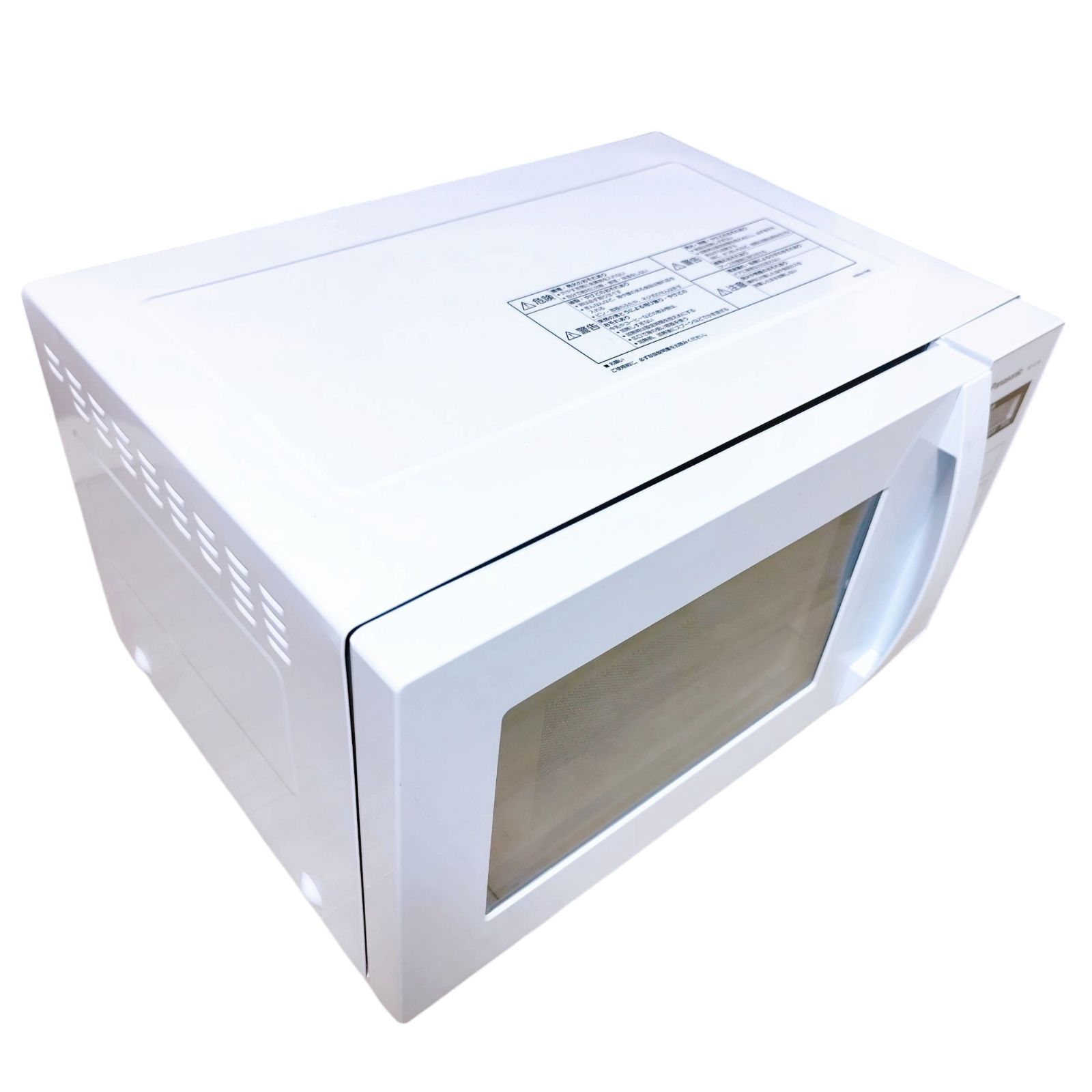 中古] パナソニック 電子レンジ ホワイト NE-FL1A-W [管理番号1881