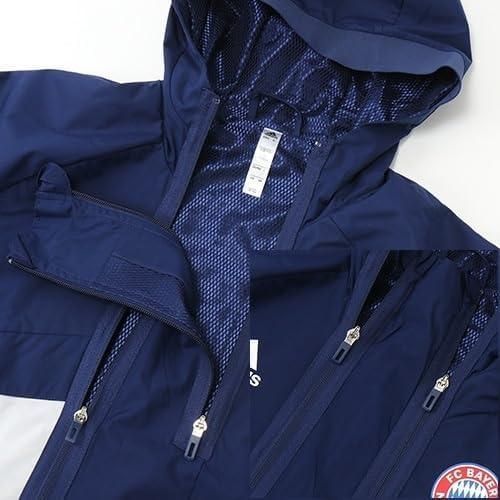 ダークブルー|クリスタルホワイト Mサイズ