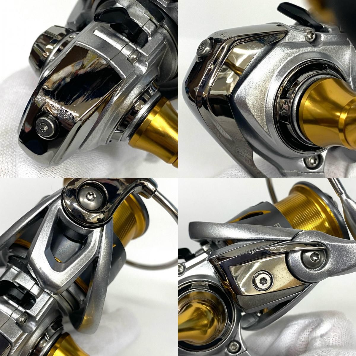 DAIWA - 【加古川店】 中古 Daiwa | ダイワ リール 2000S-XH 21フリームスFCLT 【スピニングリール】 【86】 加古川店】 中古 Daiwa | ダイワ リール 2000S-XH 21フリームス