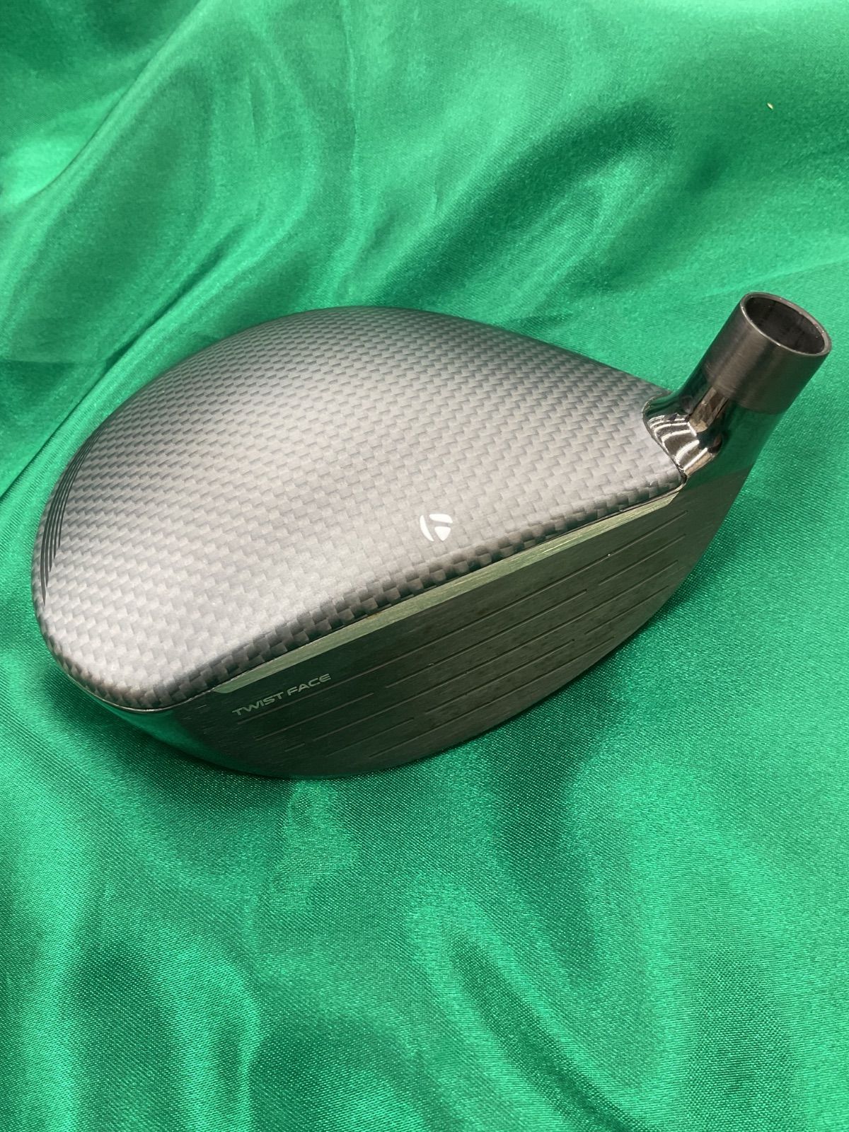 ヘッドのみ テーラーメイド Qi35 3W フェアウェイウッド カバー