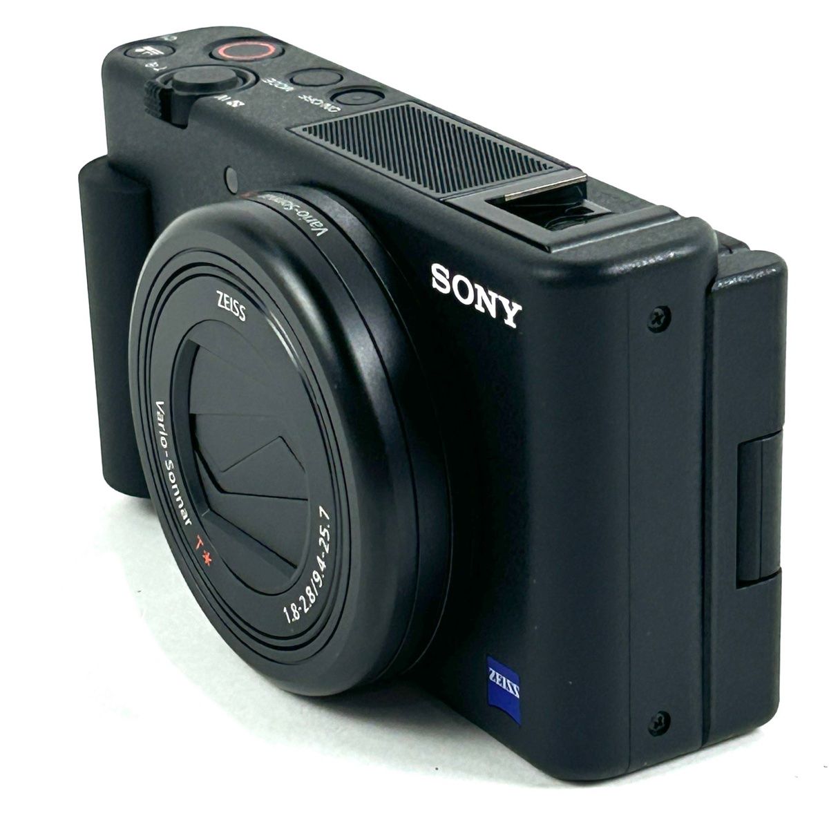 SONY VLOGCAM ZV-1G シューティンググリップキット やすく