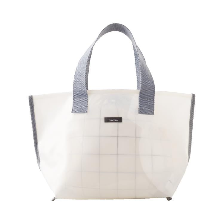 新品 [EMOKA] プールバッグ 巾着ポーチ付き 女の子 男の子 スイムバッグ