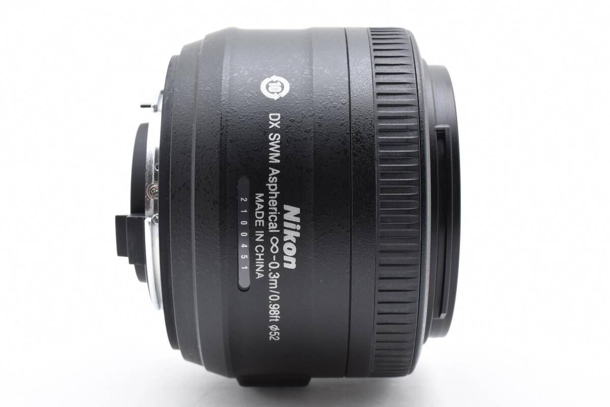 ☆良品☆ニコン Nikon AF-S NIKKOR 35mm F1.8 G ♯1014 - メルカリ