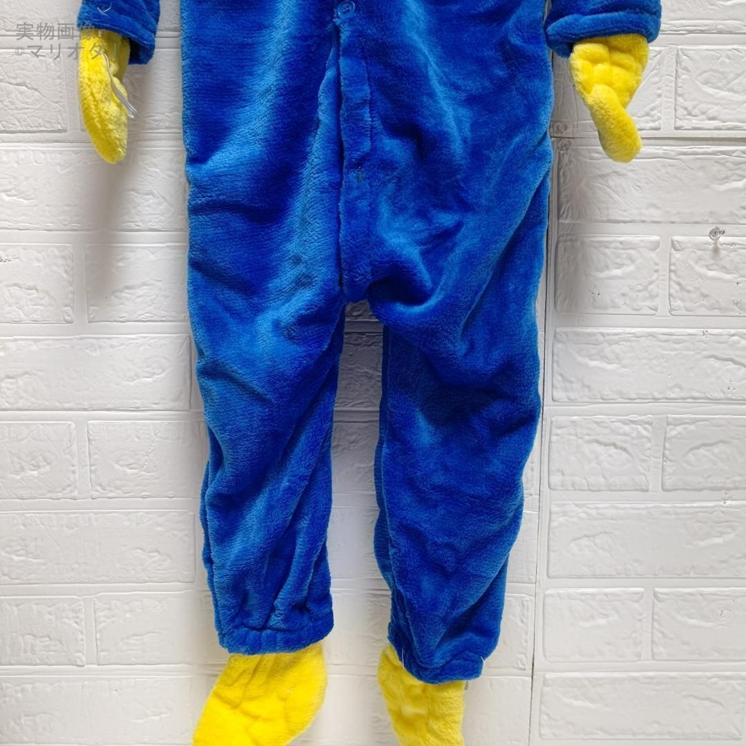 ハギーワギー着ぐるみ140ハロウィン仮装コスプレかわいい子供ポピープレイタイム ハギーワギー着ぐるみ140ハロウィン仮装コスプレかわいい子供ポピー