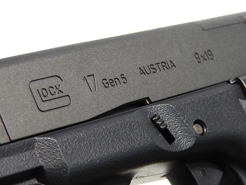 グロック17 Gen5