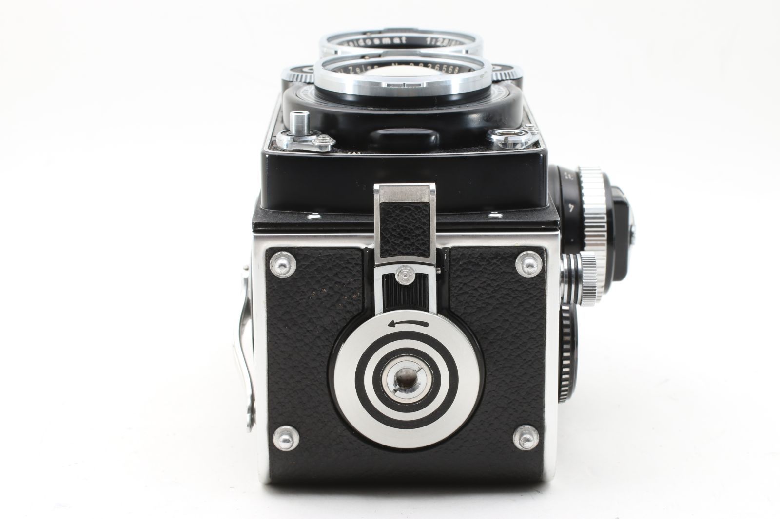 Rolleiflex 2.8F Planar プラナー メンテンス済み ローライフレックス 2.8F Planar プラナー - メルカリ