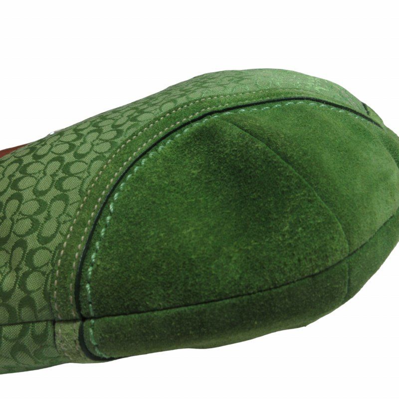 コーチ COACH F10923 シグネチャー ハンドバッグ ワンショルダーバッグ