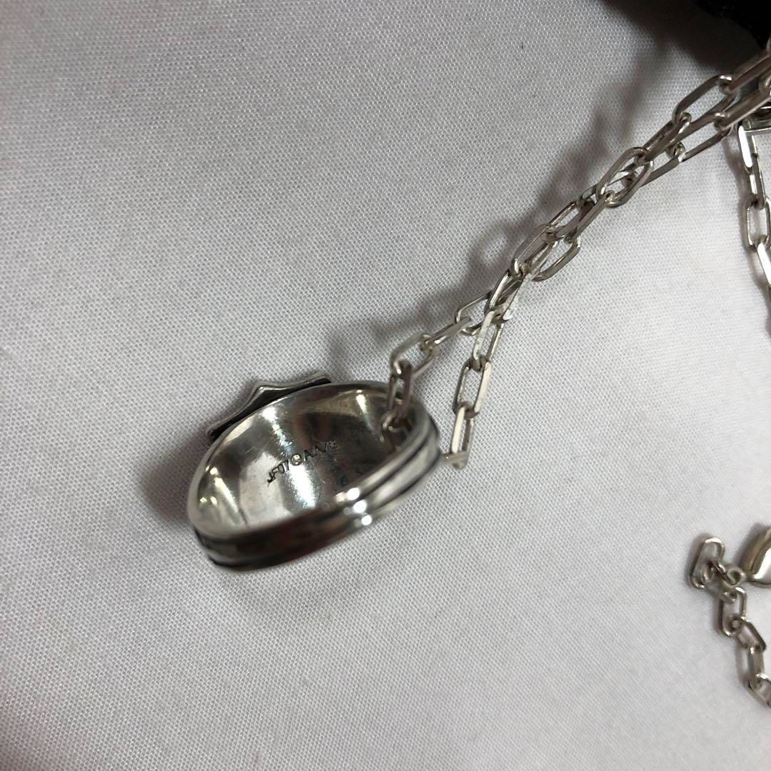 ボンゴレリング風ネックレス 霧のリング 六道骸 120A8696 - メルカリ