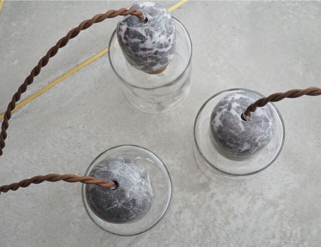 Ulpu ウルプ ペンダントライト 電球なし ペンダント ライト 水面