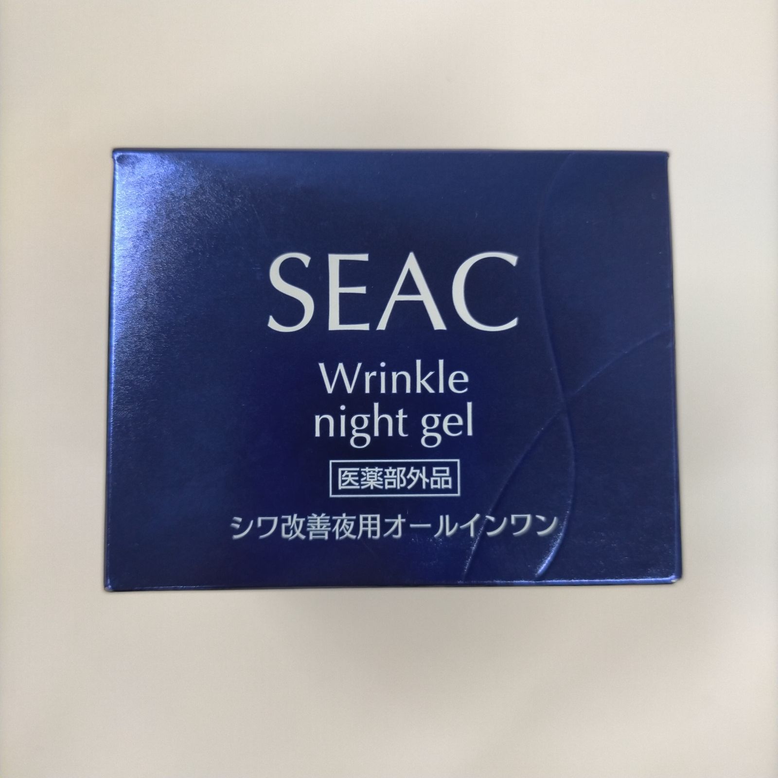 D2269 SEAC シーク 薬用リンクルジェルN シワ改善夜用