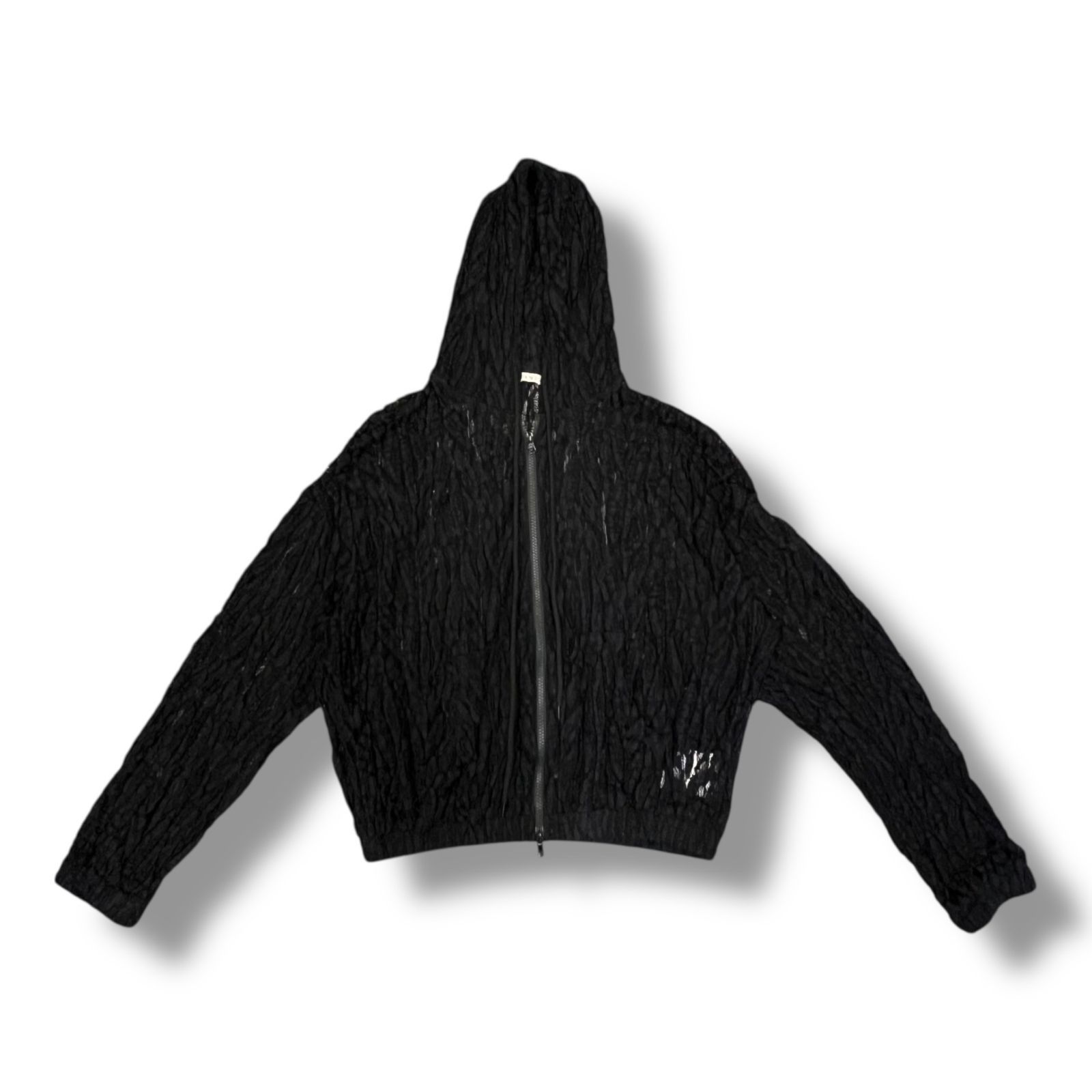 参考上代52800円 JOHN LAWRENCE SULLIVAN 24SS RACE ZIP UP HOODIE