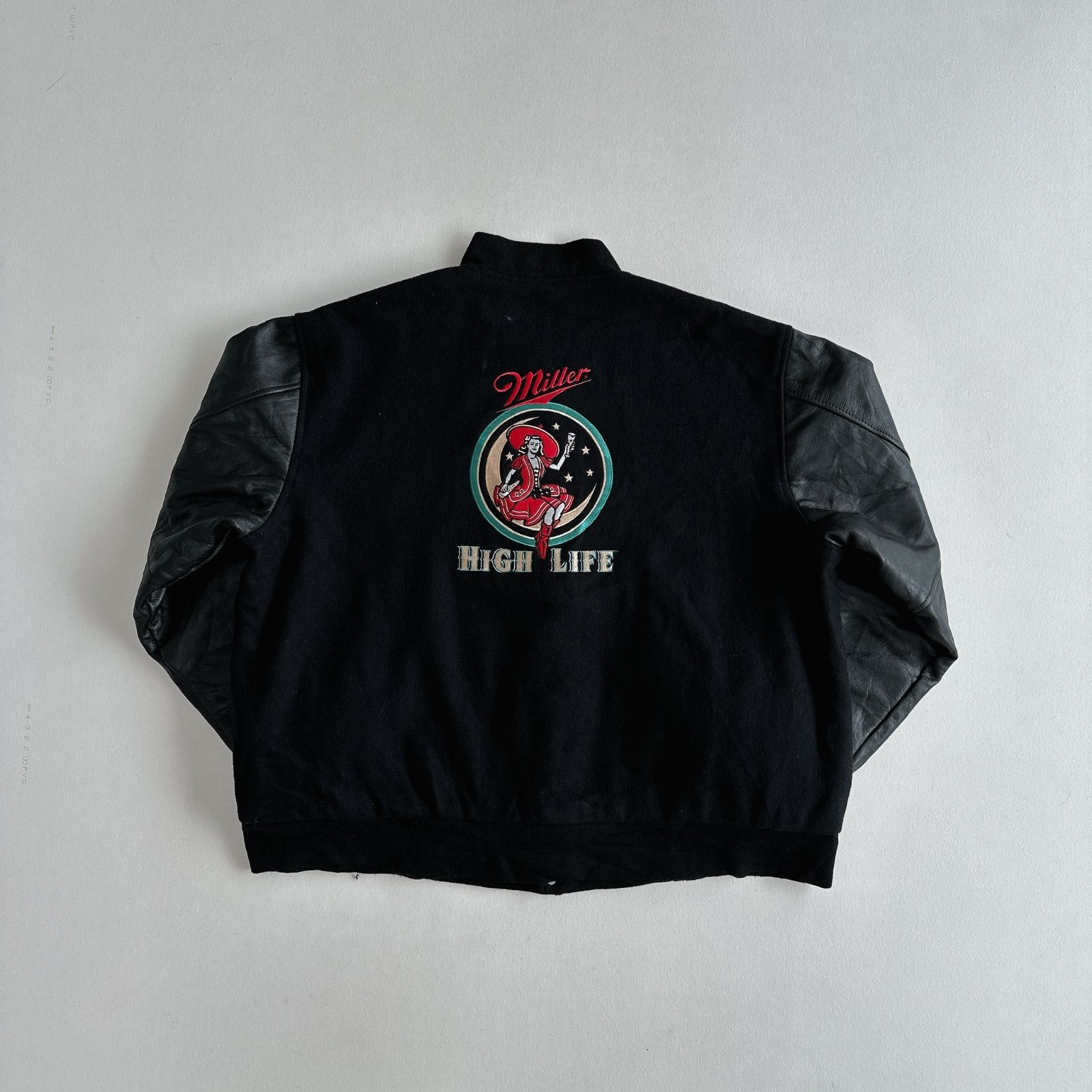 ミラー ビール スタジャン 企業系 Vintage Miller beer High ミラー ビール スタジャン 企業系 Vintage Miller beer High