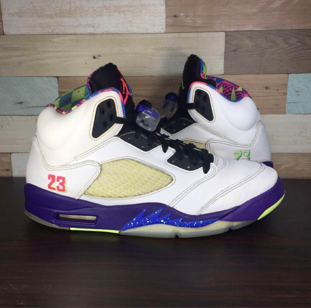 NIKE AIR JORDAN 5 RETRO エア ジョーダン 5 オルタネート ベルエア 