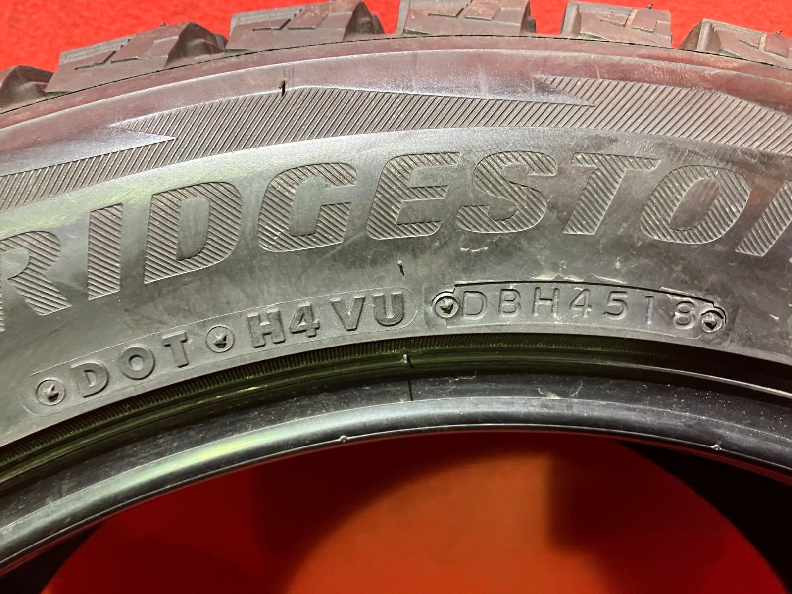 BRIDGESTONE
