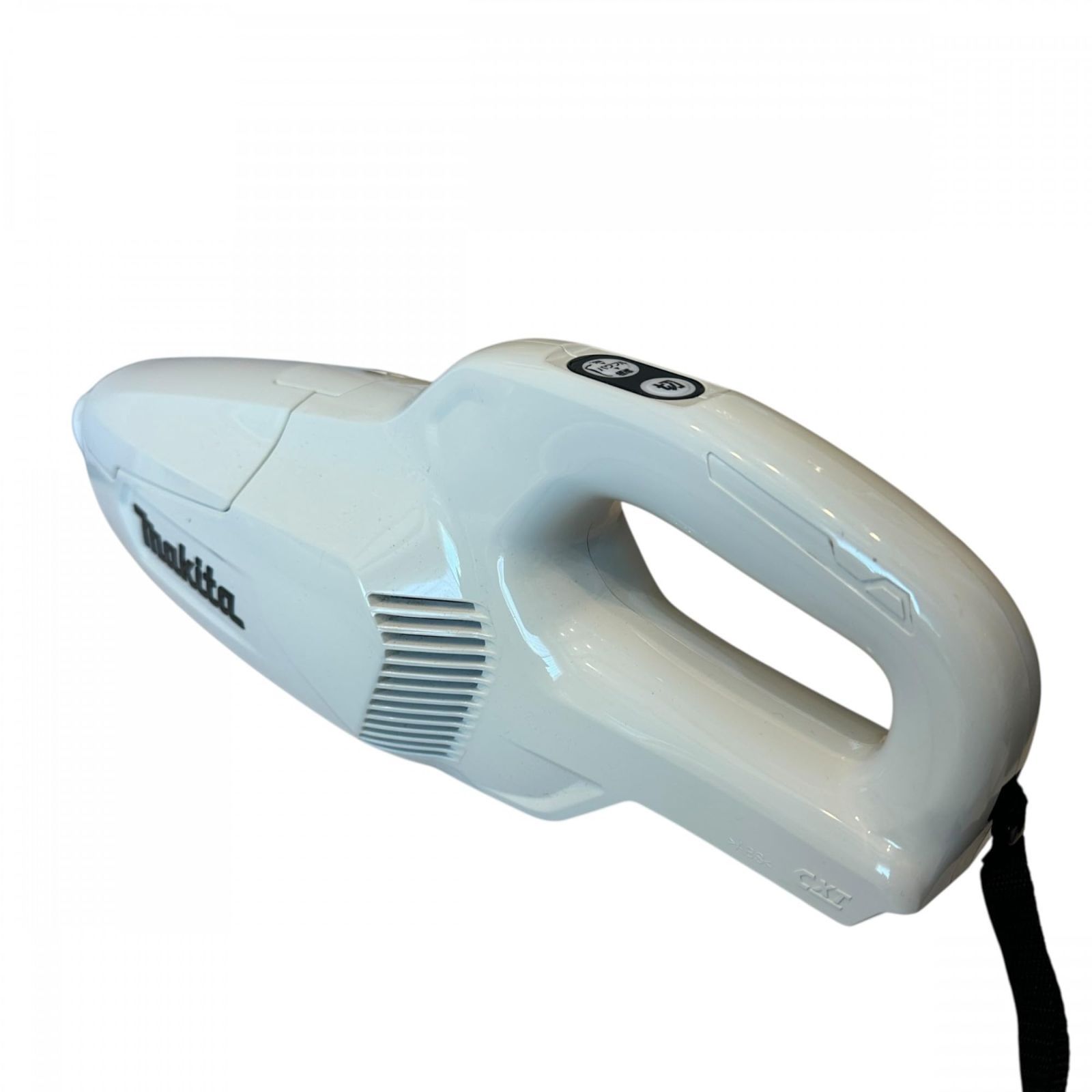 マキタ makita 充電式掃除機 CL107FDZW 新品未開封 本体のみ 【楽天