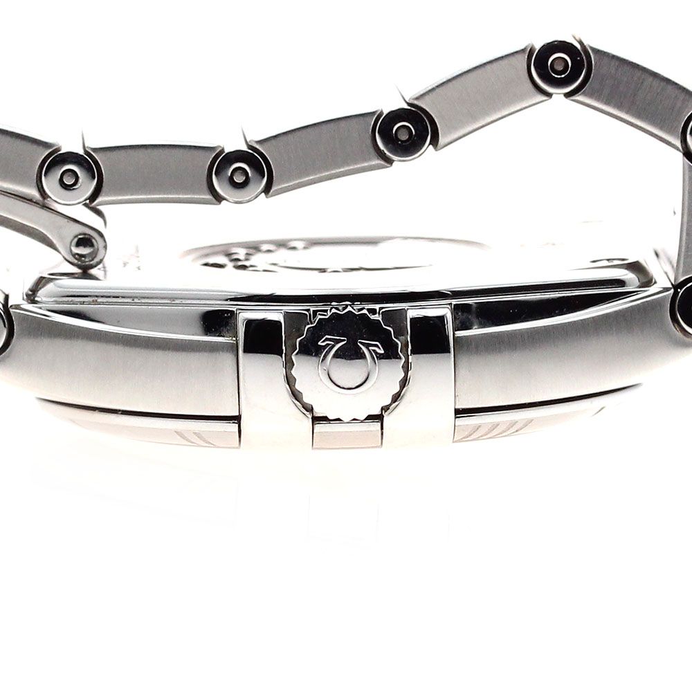 オメガ OMEGA 123.10.35.60.02.001 コンステレーション デイト  