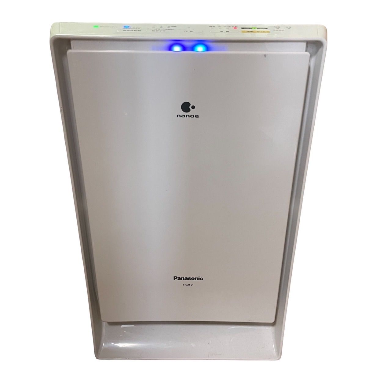 Panasonic 空気清浄機 F-VX501 Panasonic パナソニック 空気清浄機 F 