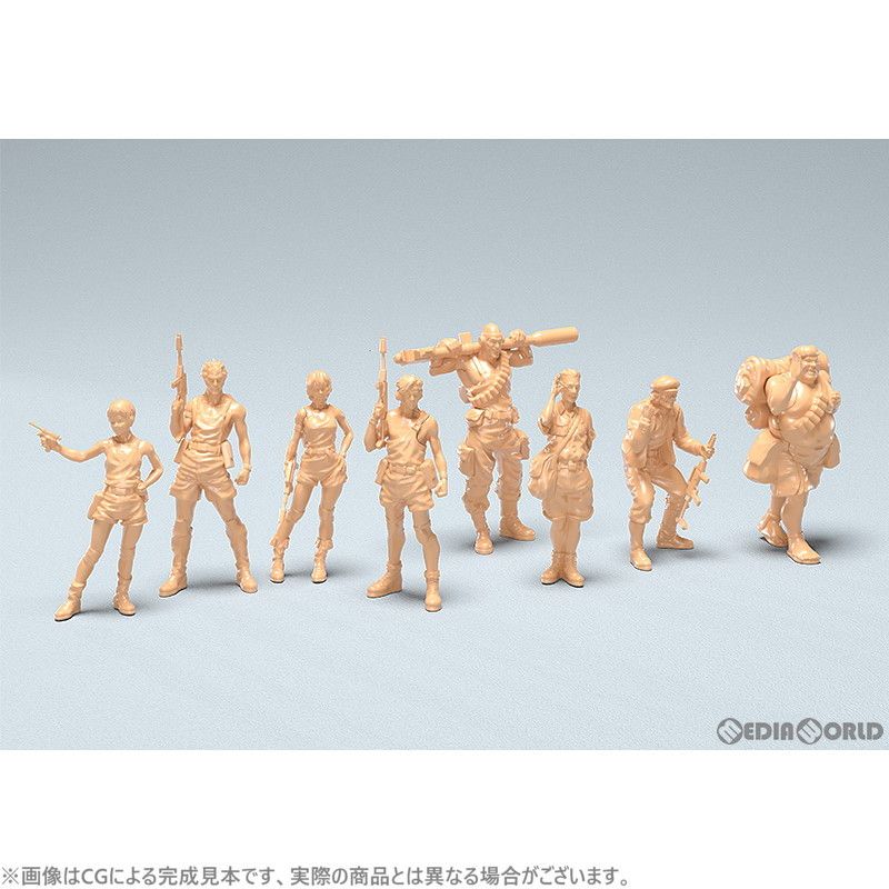 1/35 ダグラム Ver. GT DXコンプリート版 Get truth アウトレット 太陽