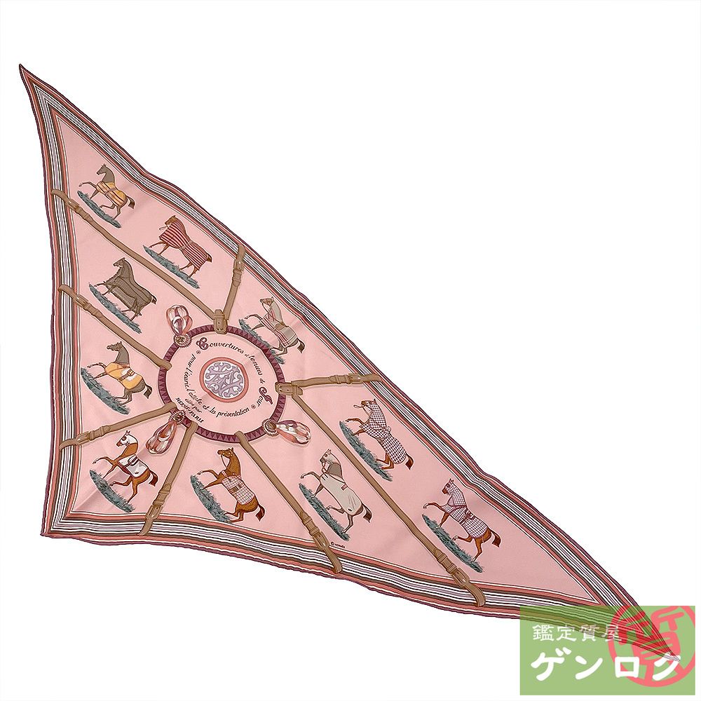 エルメス トライアングル スカーフ