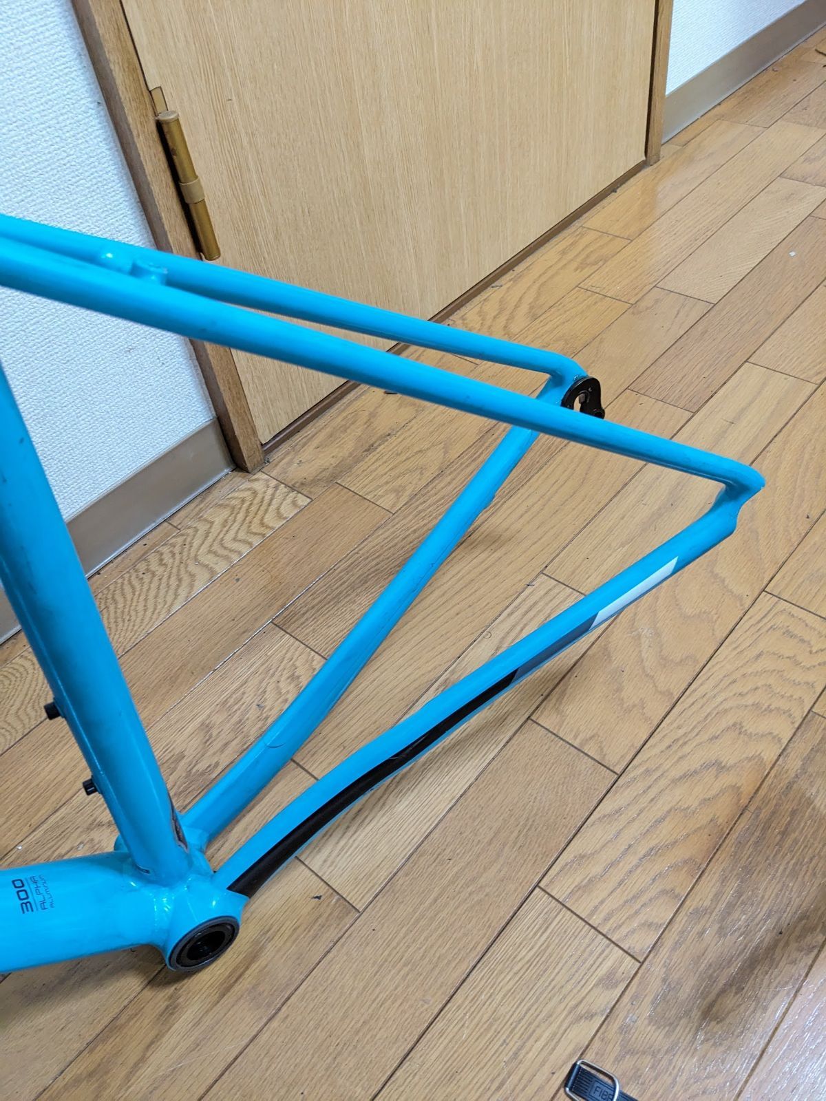 TREK トレック EMONDA ALR 50cm 2015 model リム フレームセット 