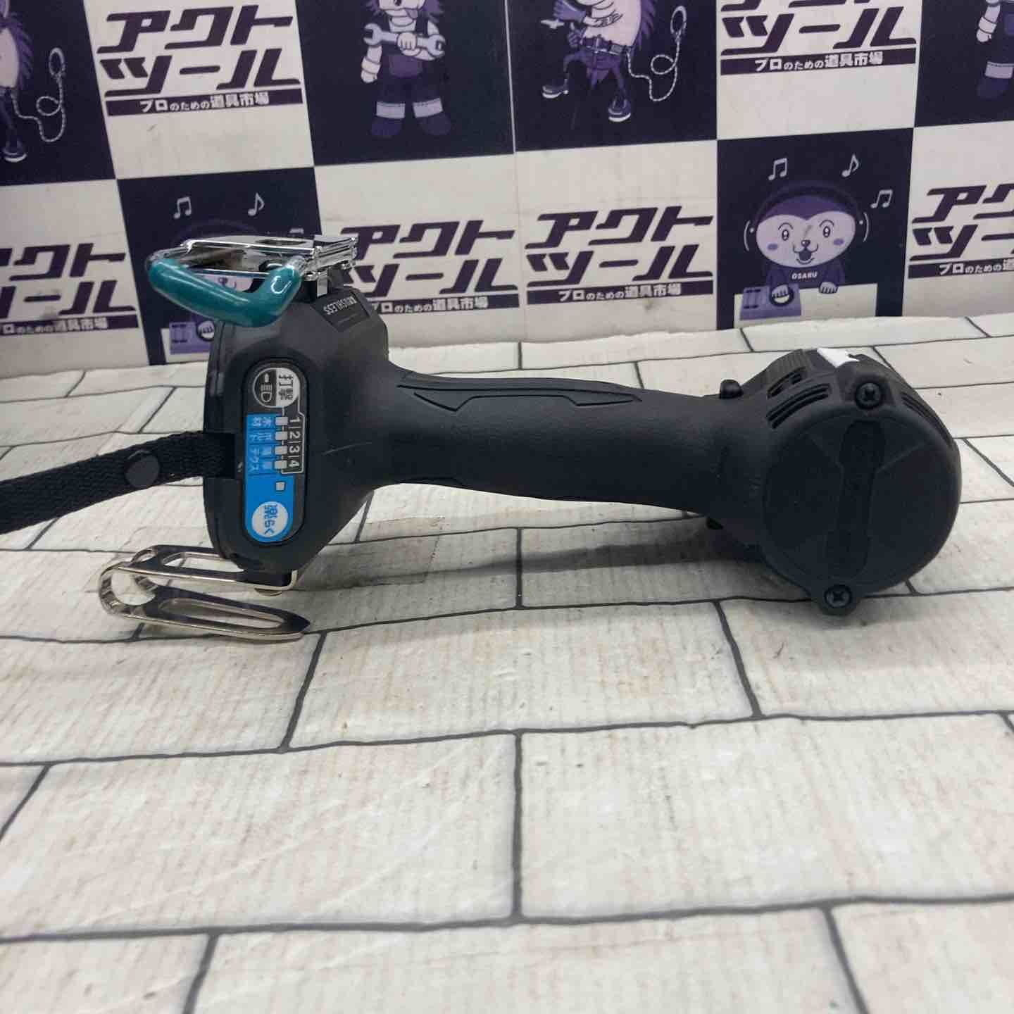 ☆マキタ(makita) コードレスインパクトドライバー TD173DRGXB