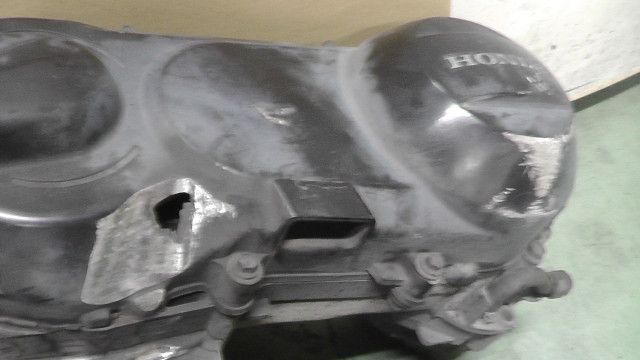 スペイシー125 JF04-1025xxx の エンジン 1759192480 BRIGHTFACE_UK