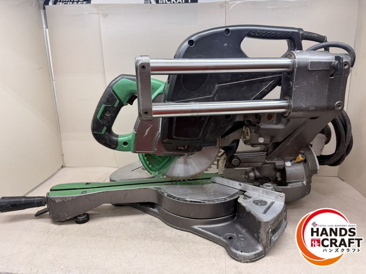 スライドマルノコ