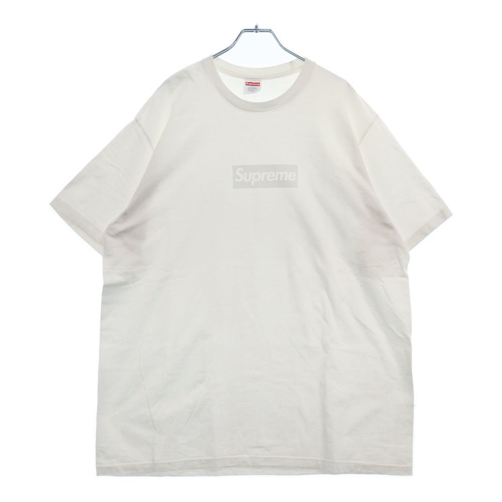 SUPREME (シュプリーム) 23SS Tonal Box Logo Tee トーナル ボックス  