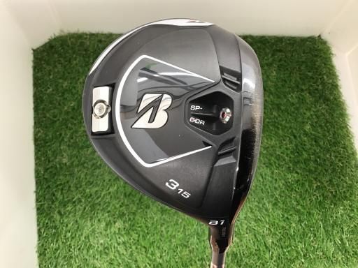 ブリヂストン BRIDGESTONE B1 3W フェアウェイウッド FW TOUR AD BS-6