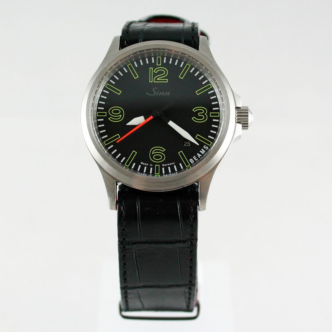 中古 / 期間限定販売】 SINN ジン 556. BEAMS ビームス別注