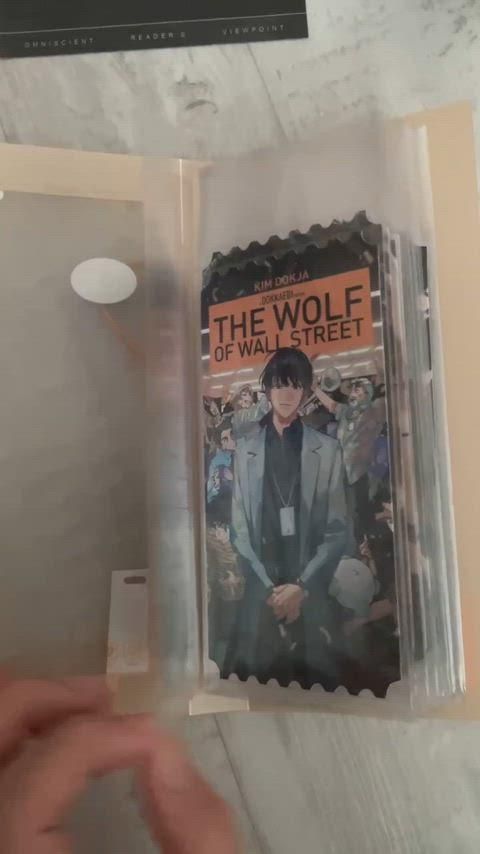 全知的な読者の視点から はがき