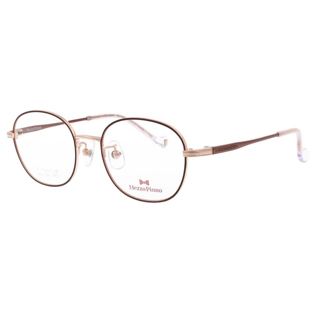 メゾピアノ MezzoPiano MP-149-1 眼鏡フレーム - EYEWEAR MALL