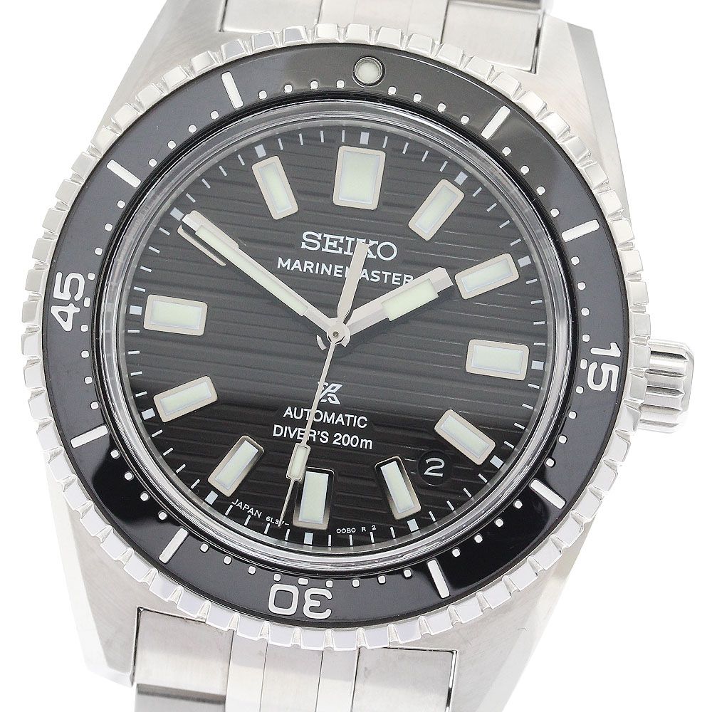 セイコー SEIKO SBEN011/6L37-00B0 プロスペックス マリンマスター