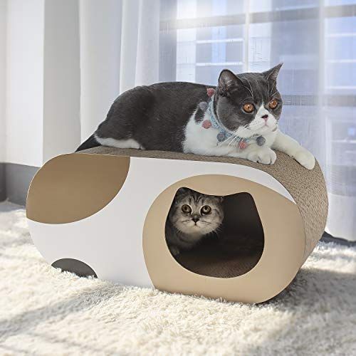 出産祝いなども豊富 新品 未使用 新品 Roomingcare 猫爪とぎ オシャレ 大型 つめとぎ トンネル版猫 猫用品 Lavacanegra Com Mx Lavacanegra Com Mx