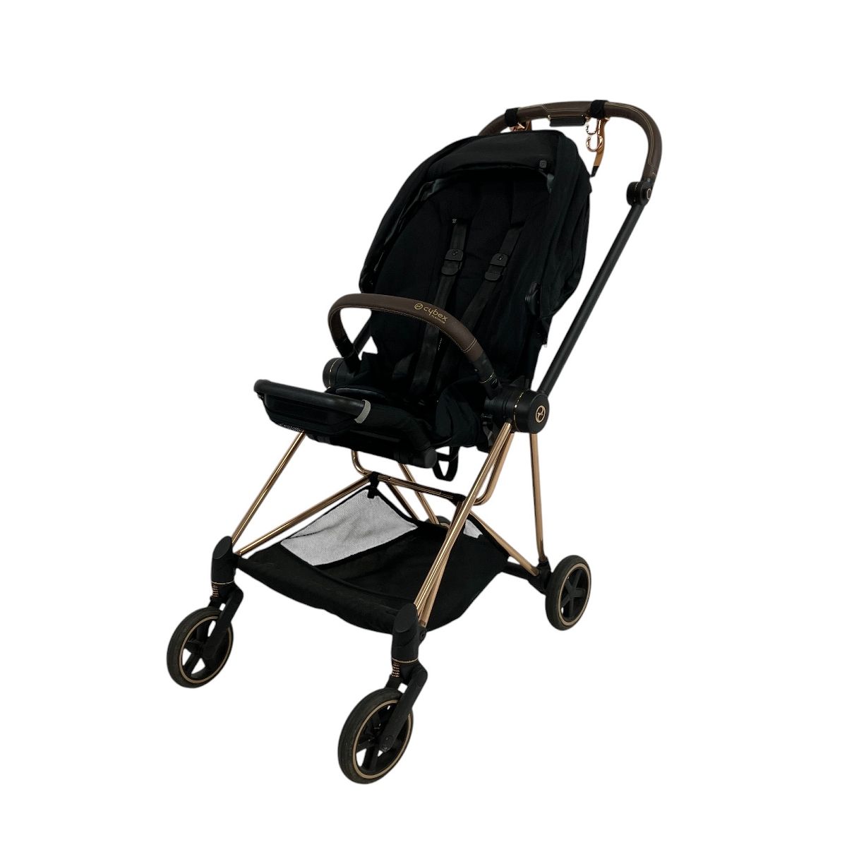 CYBEX MIOS 95448 GmbH ベビーカー ローズゴールド ミオス 