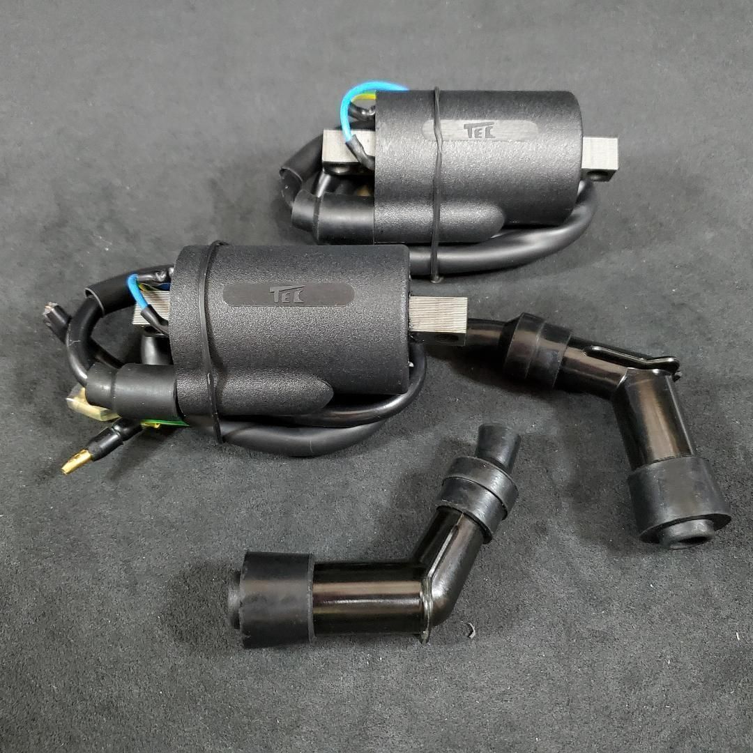 イグニッションコイル 2個 セット CB350F CB400F CB450