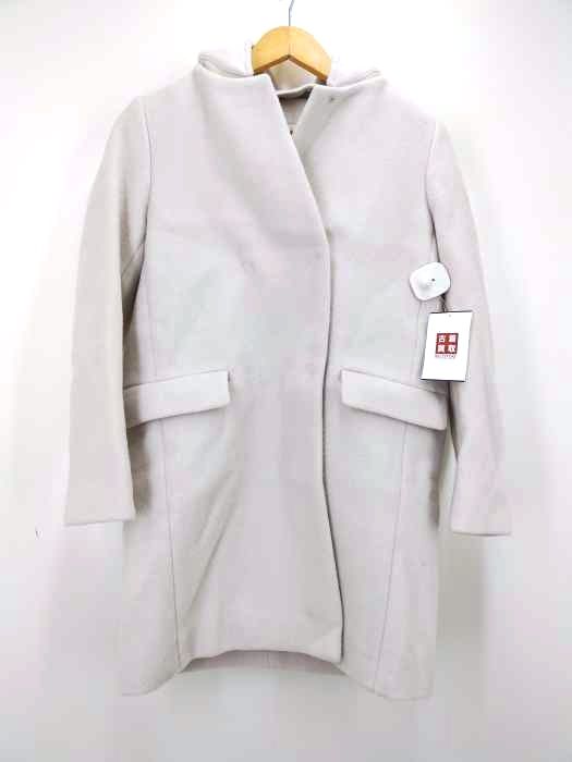 ロペ ROPE ウールダブルビーバーフードコート レディース JPN：34  