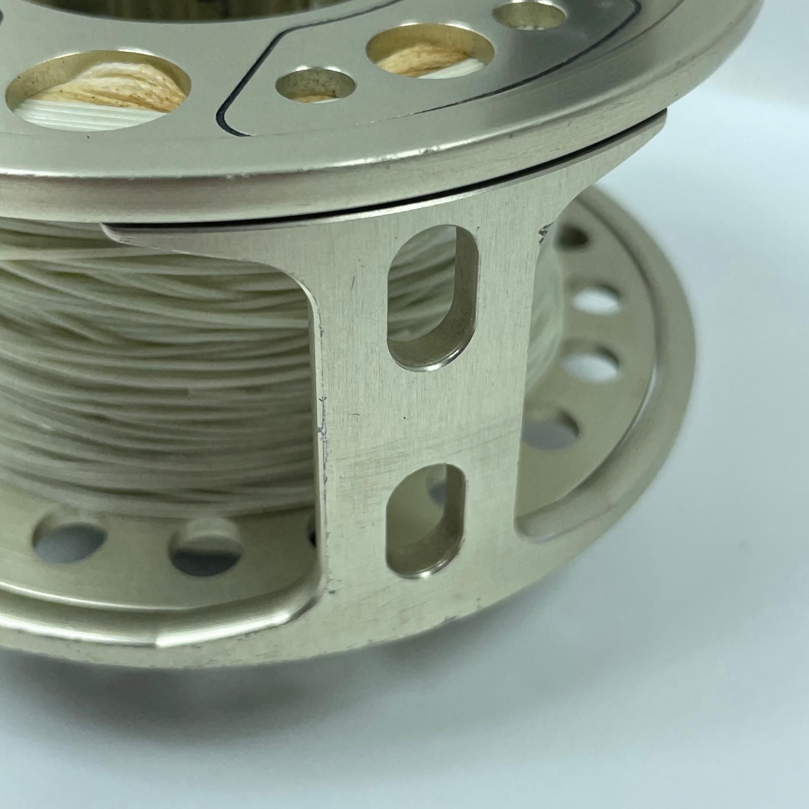 ハーディブロス　The Princess ヘビーU かえスプール付き ハーディブロス The Princess ヘビーU かえスプール付き