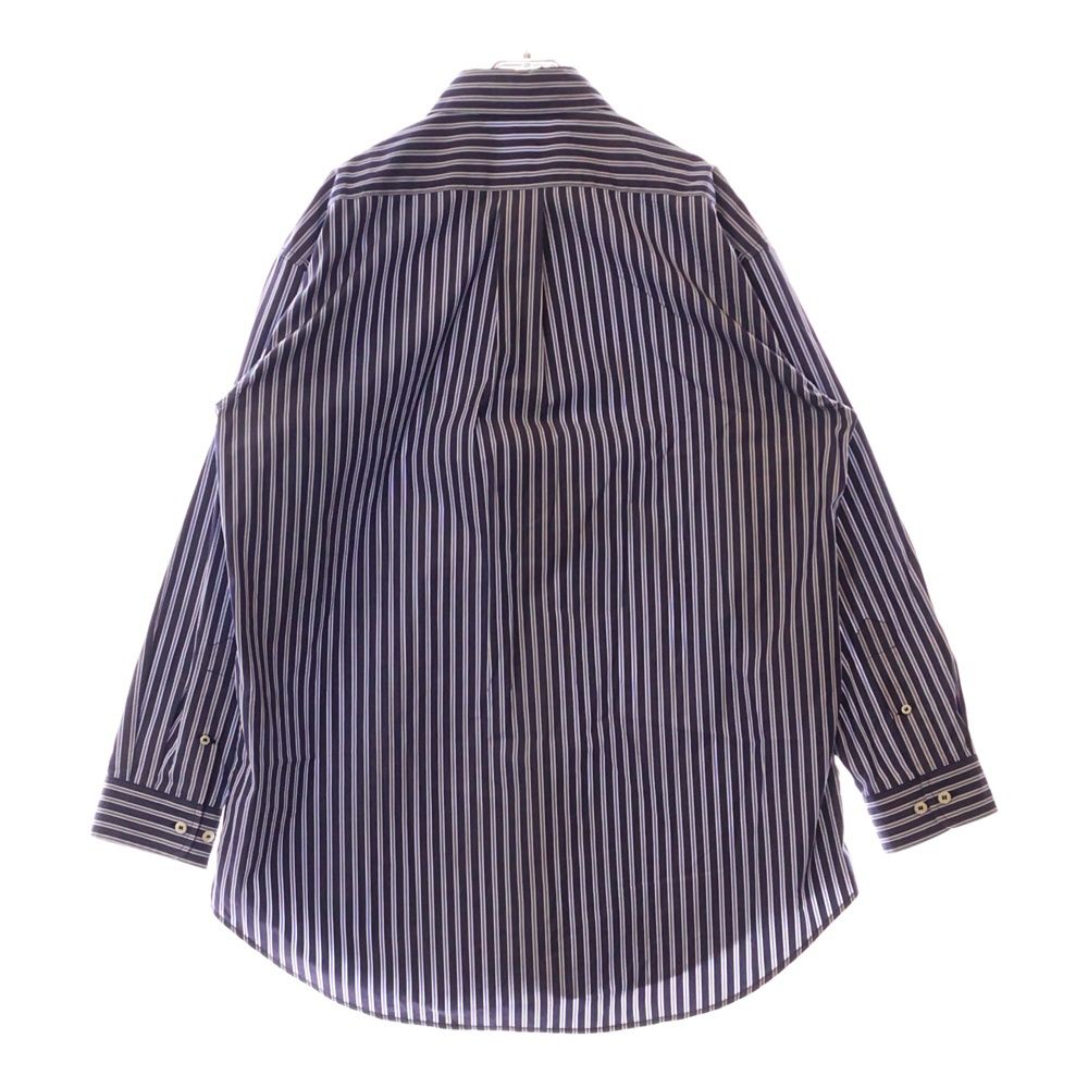 miumiu (ミュウミュウ) 22SS ロゴ刺繍 コットンポプリン オーバー