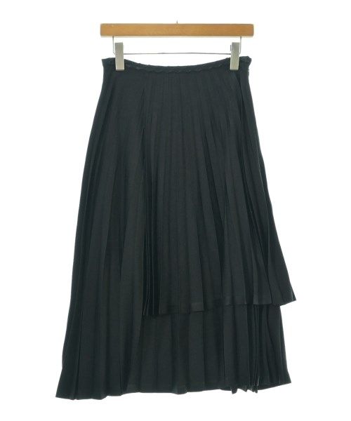 noir kei ninomiya ひざ丈スカート レディース 古着 送料無料
